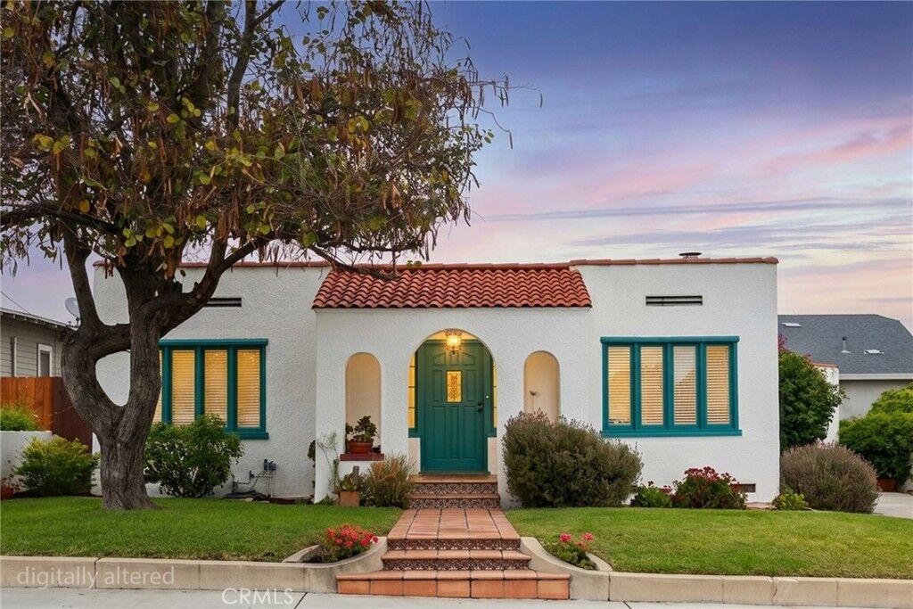 Property Photo: 205 E Elm Street CA 92821