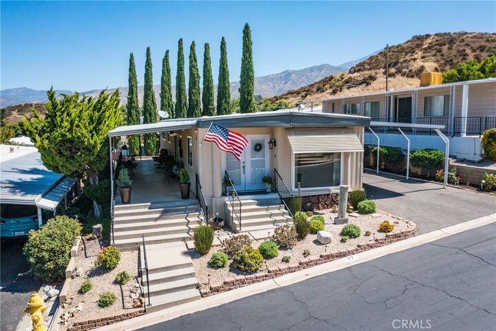 Property Photo: 12151 Fremont Street 77 CA 92399