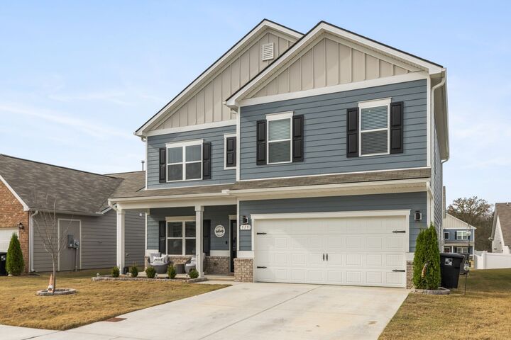 Property Photo:  519 Morgan Meadows Way  TN 38401 