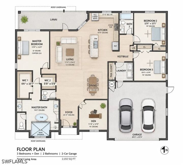 Property Photo: 569 Desoto Boulevard S FL 34117