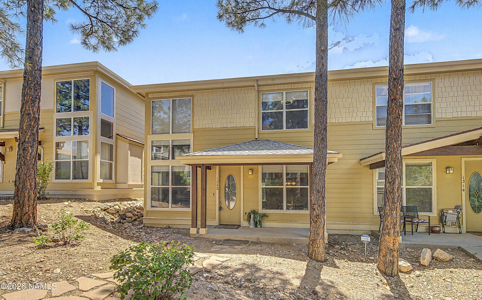 Property Photo: 1322 E Hatcher Drive AZ 86001