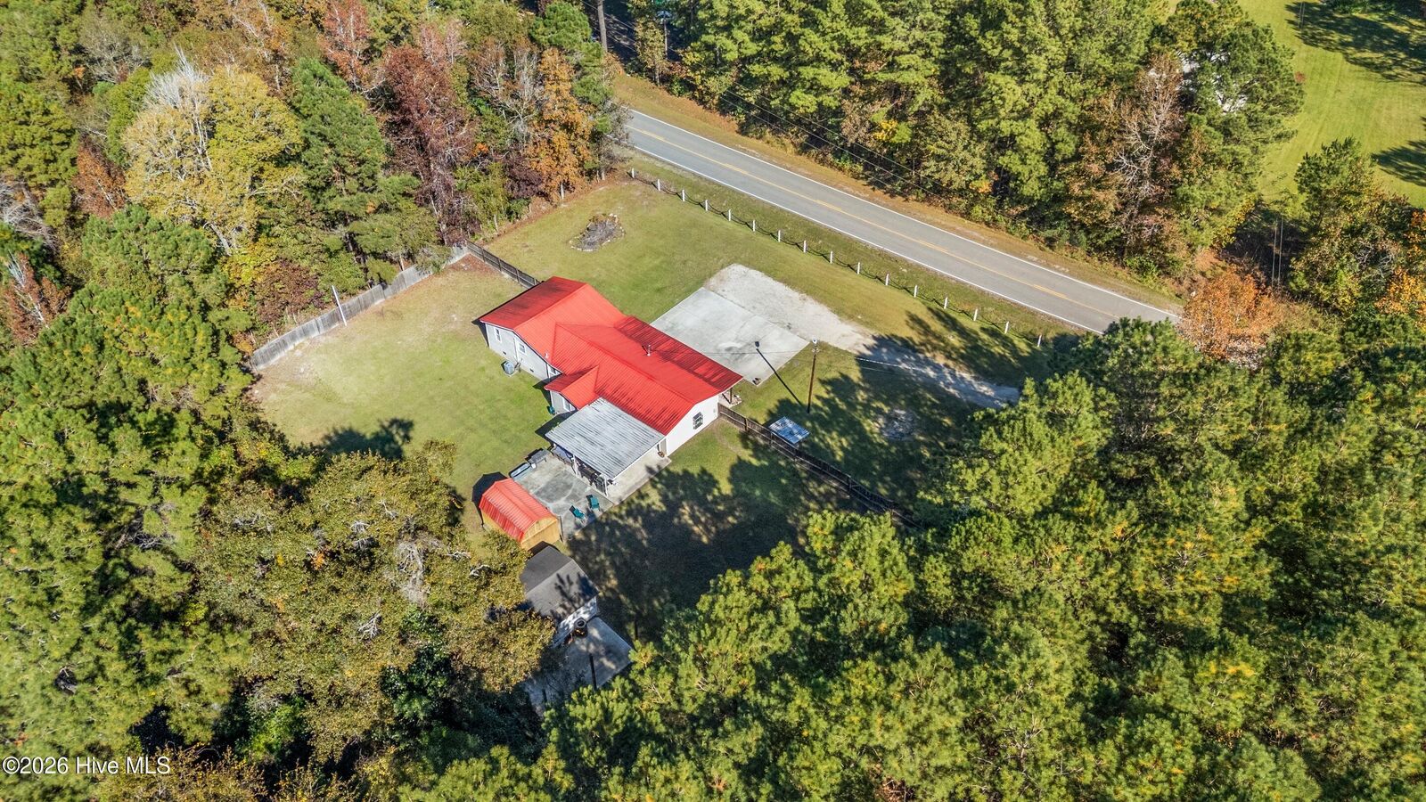Property Photo:  2499 Maco Road NE  NC 28451 