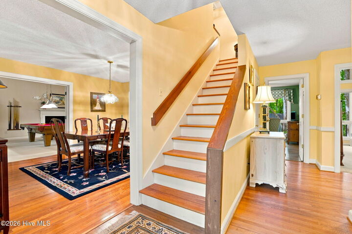 Property Photo:  2427 Creekridge Drive  NC 27804 