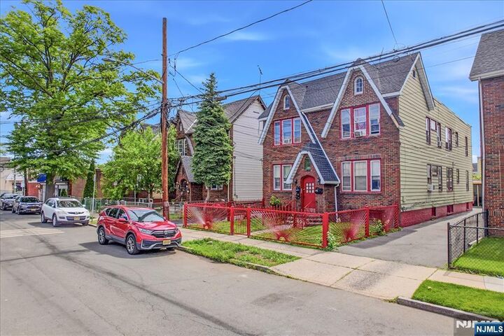 Property Photo: 202 Eastern Parkway NJ 07106