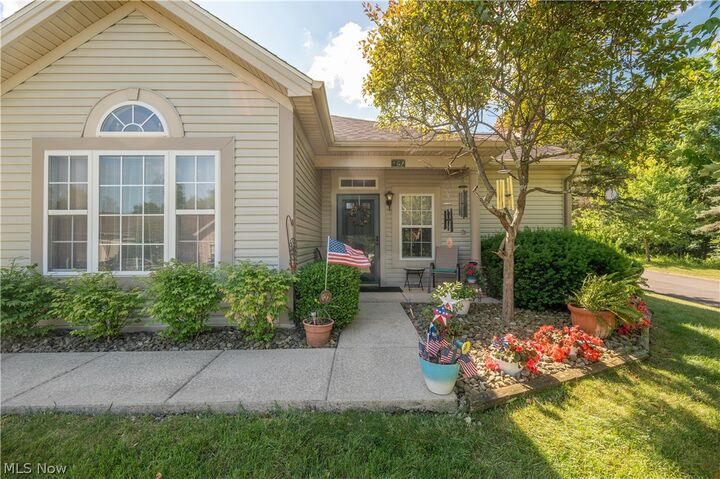 Property Photo:  168 Wilcox Road  OH 44515 