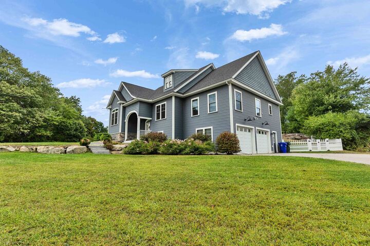 Property Photo: 297 Merritt Nyberg Lane NH 03104