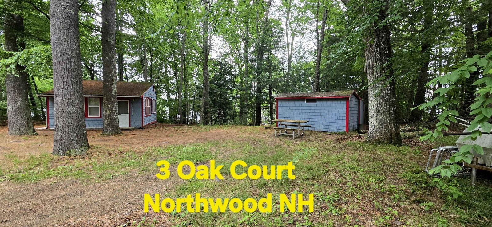 Property Photo:  3 Oak Court  NH 03261 