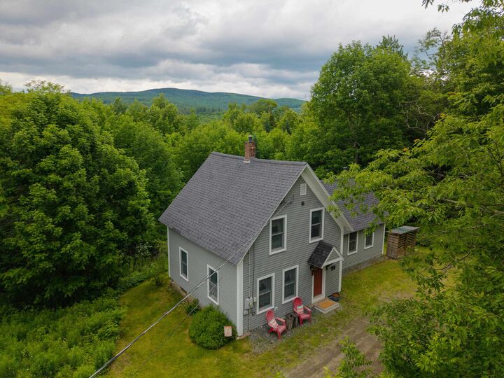 Property Photo:  391 Bradley Hill Road  NH 03740 