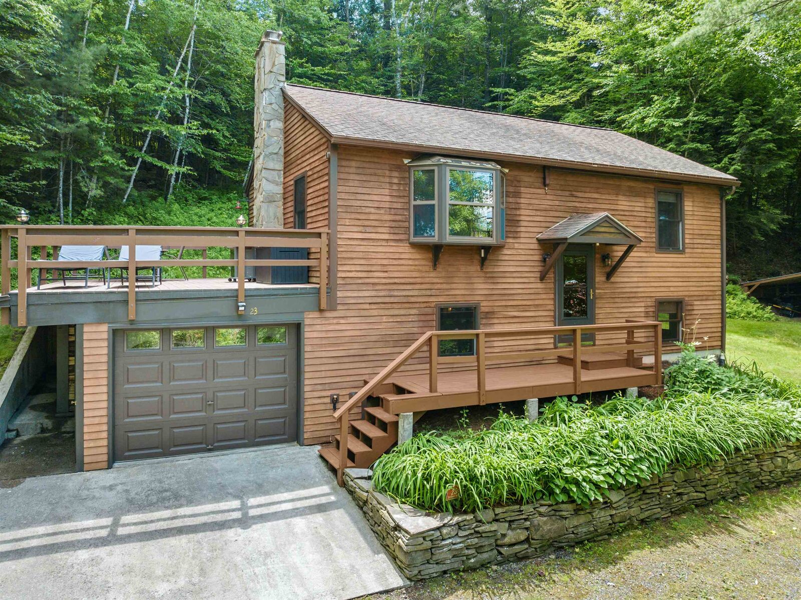 Property Photo:  23 Scribner Road  VT 05672 