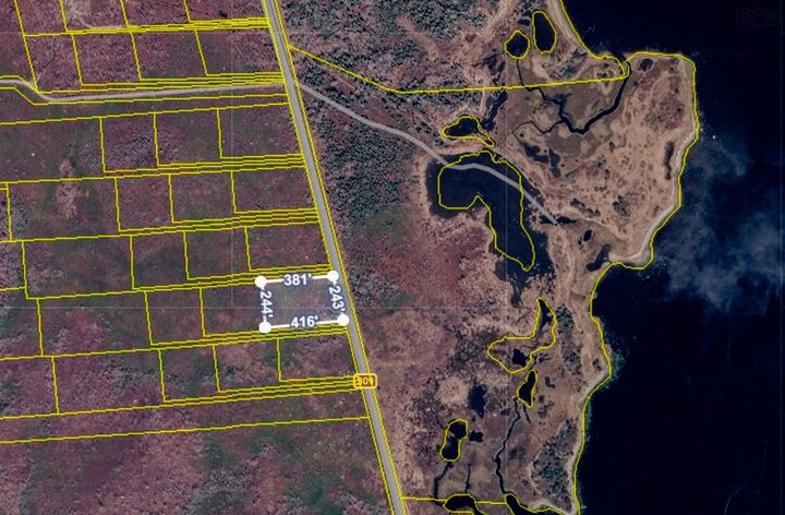Property Photo:  Lot 8, Swaines Road  NS B0W 2S0 