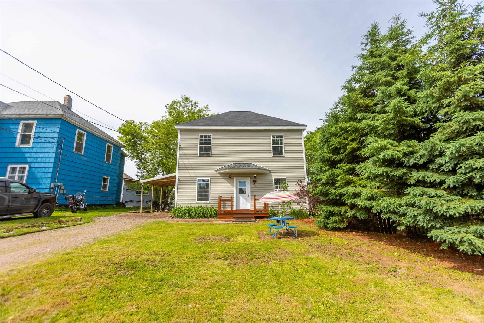 Property Photo: 35 Hickman Street NS B4H 2M3