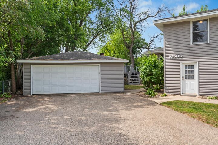 Property Photo:  10500 Vessey Road  MN 55437 