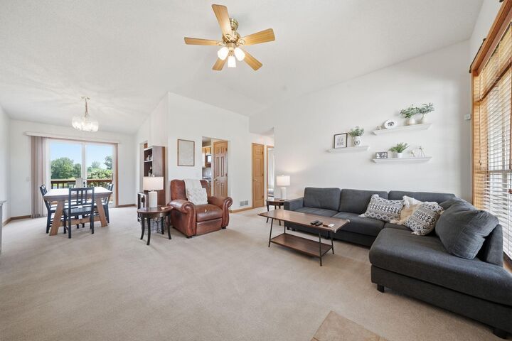 Property Photo:  1051 Prairie Ridge Lane  MN 55354 