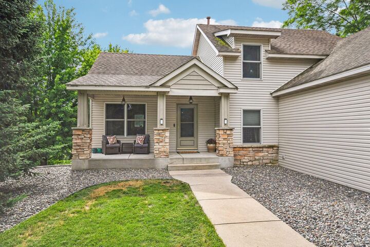 Property Photo:  563 170th Avenue  WI 54025 
