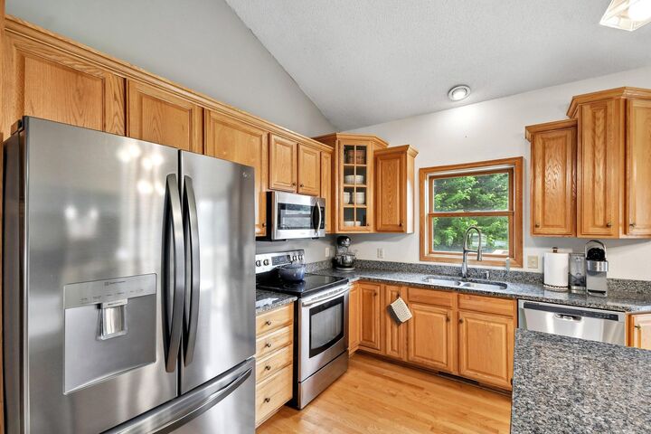 Property Photo:  563 170th Avenue  WI 54025 