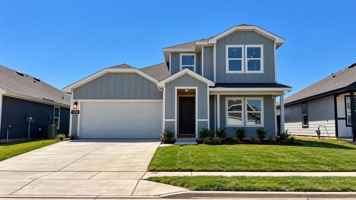 Property Photo:  1728 Leevon Lane  TX 76140 