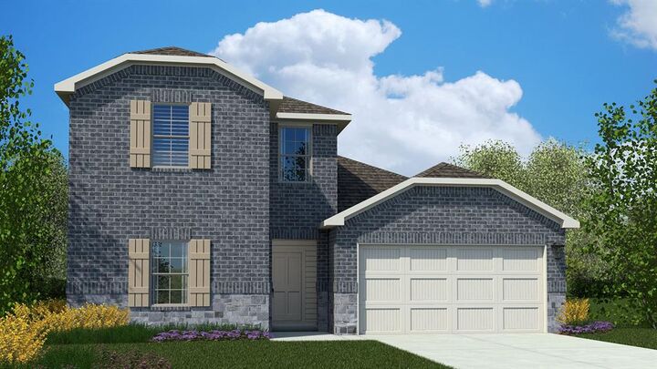 Property Photo: 4260 Sunny Branch Lane TX 76036