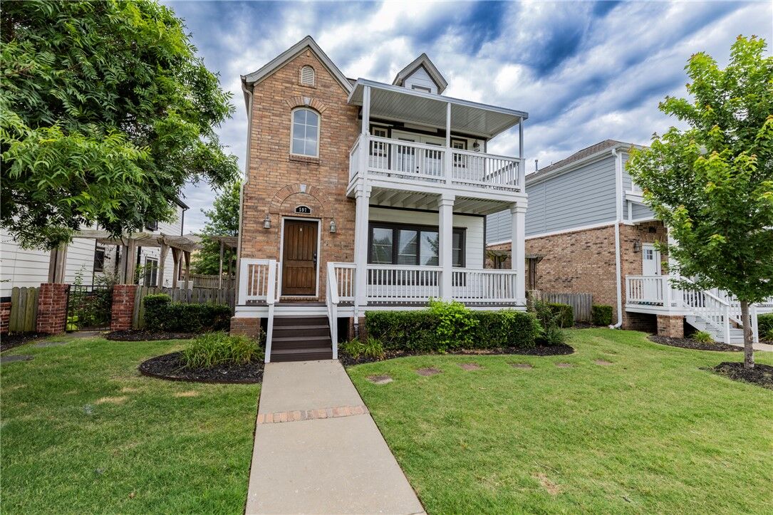 Property Photo:  597 N Rupple Road  AR 72704 