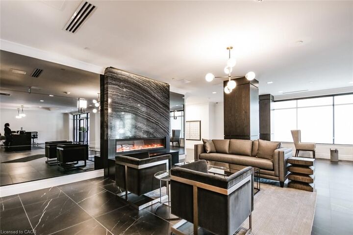 Property Photo:  155 Caroline Street S 1210  ON N2L 0J8 