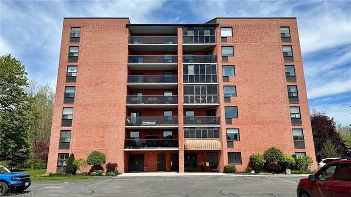5 Mill Pond Court 604 — photo 1