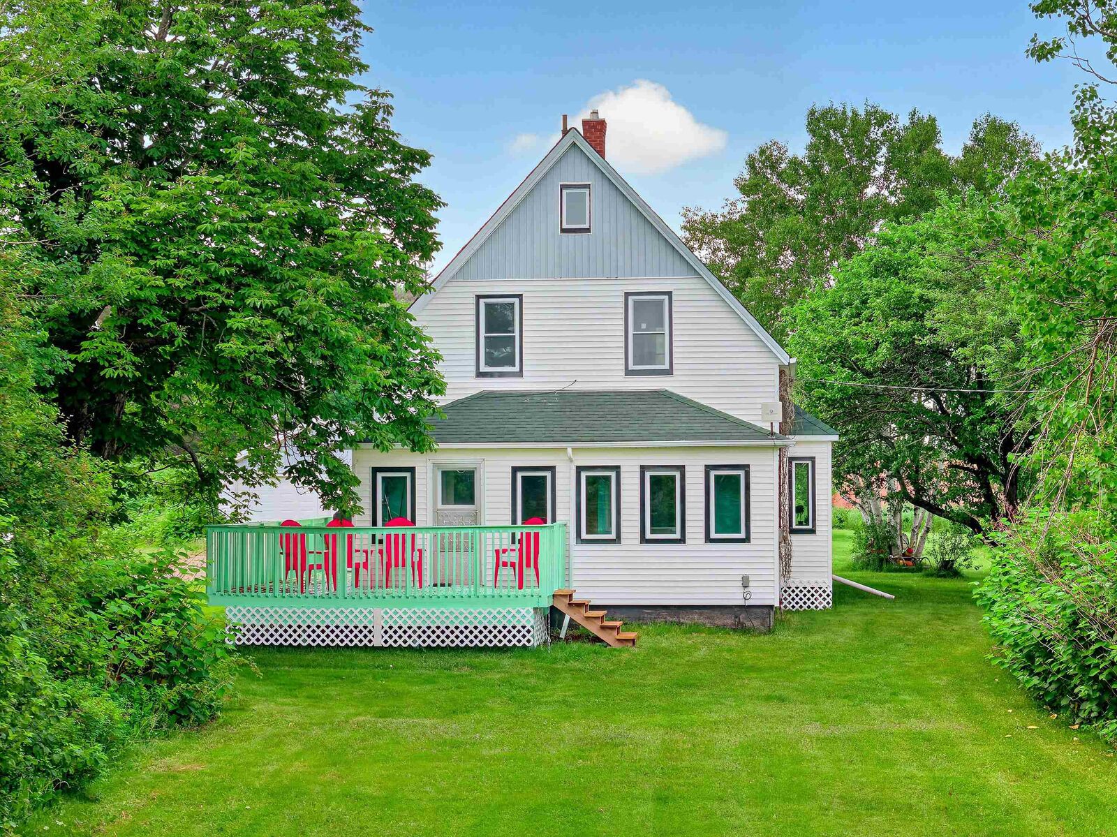 Photo de la propriété:  520 North Lake Harbour Road  PE C0A 2B0 