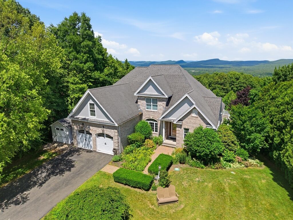 Property Photo:  12 Overlook Drive  MA 01007 
