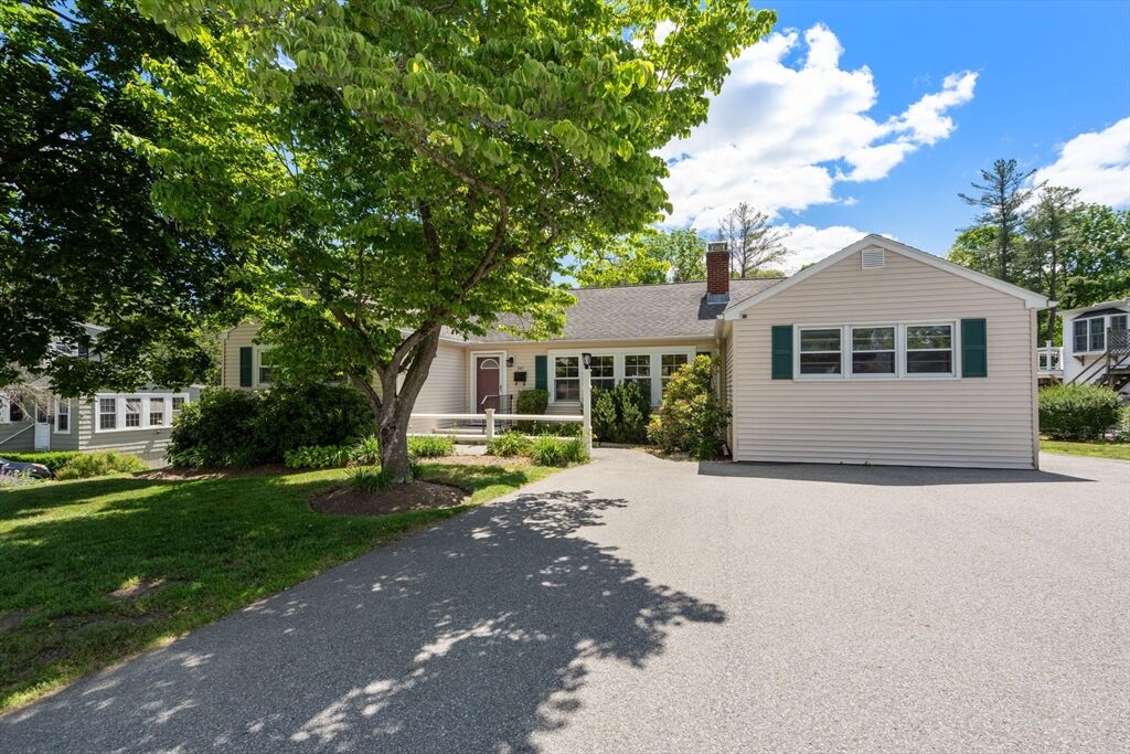 Property Photo: 247 Osgood Street MA 01845