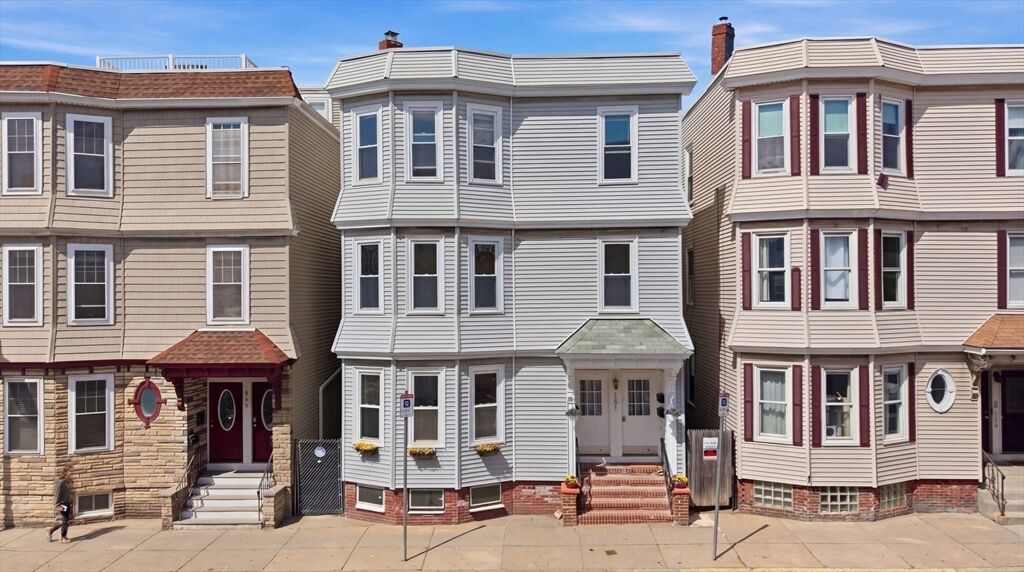 Property Photo: 151 L Street MA 02127