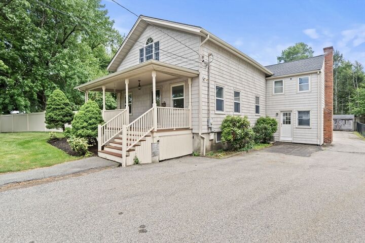 Property Photo:  1 Toms Way  MA 02180 