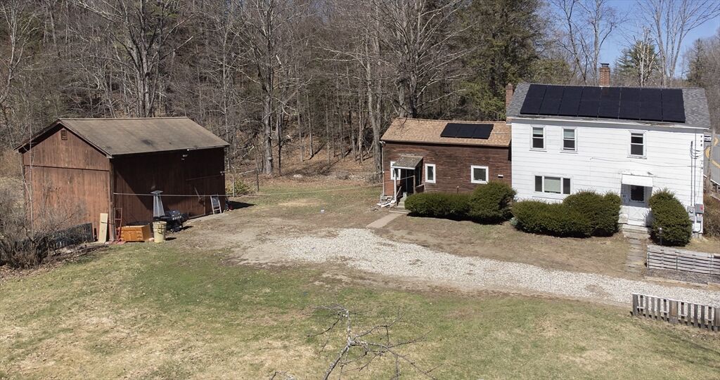 Property Photo: 31 Goshen Road MA 01096