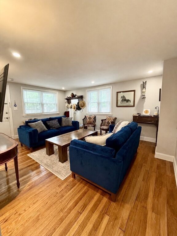 Property Photo:  74 Seminole Ave  MA 02451 