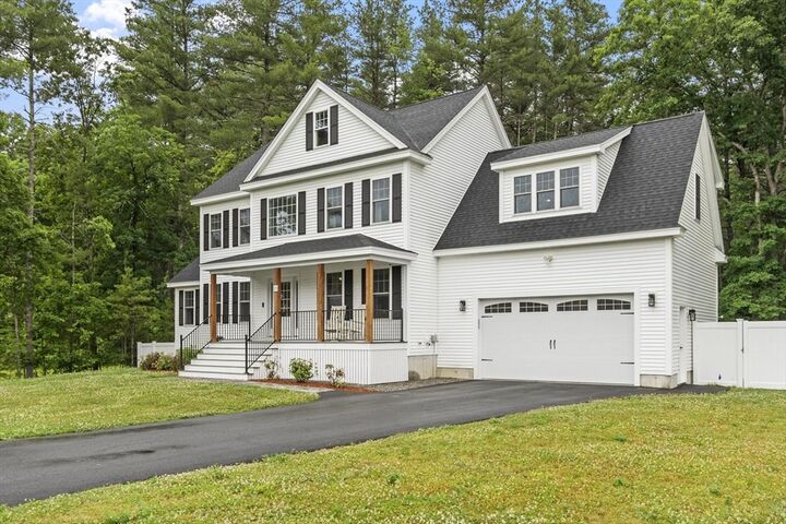 Property Photo:  23 Bacon St  MA 01463 