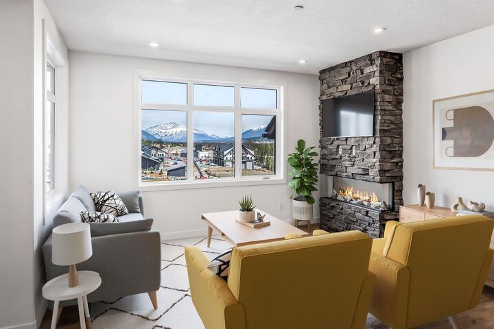 Property Photo: 10 Cascade Ridge 105 AB T1W 0K6