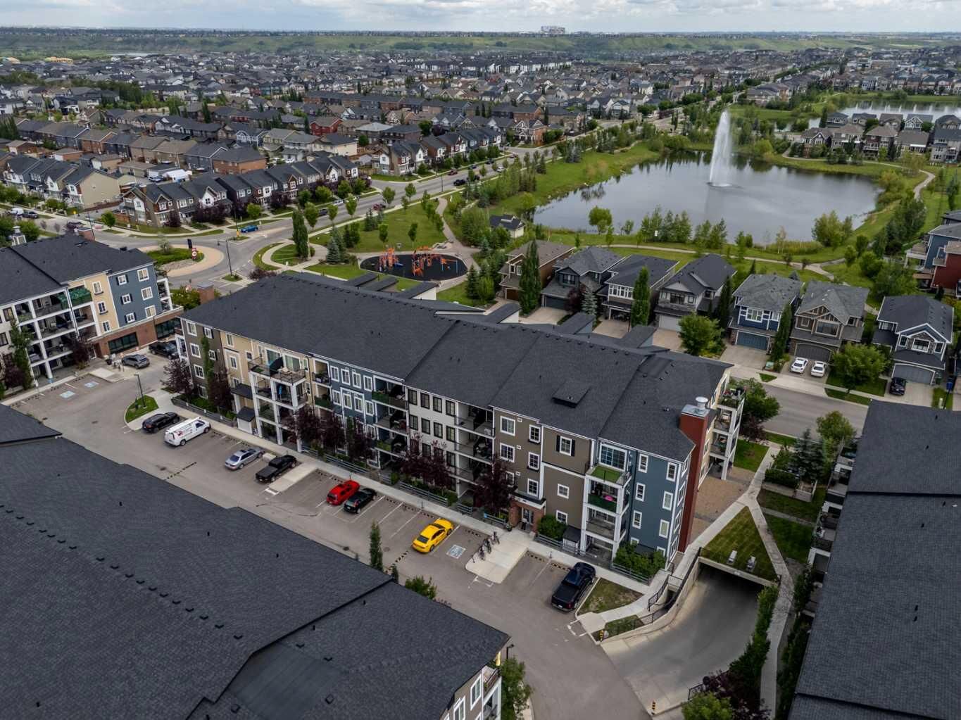Property Photo: 215 Legacy Boulevard SE 1216 AB T2X 3Z4