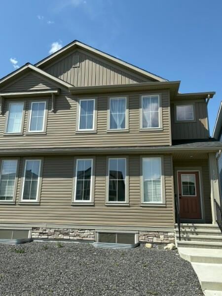Property Photo:  150 Ambleton Drive NW  AB T3P 1W6 