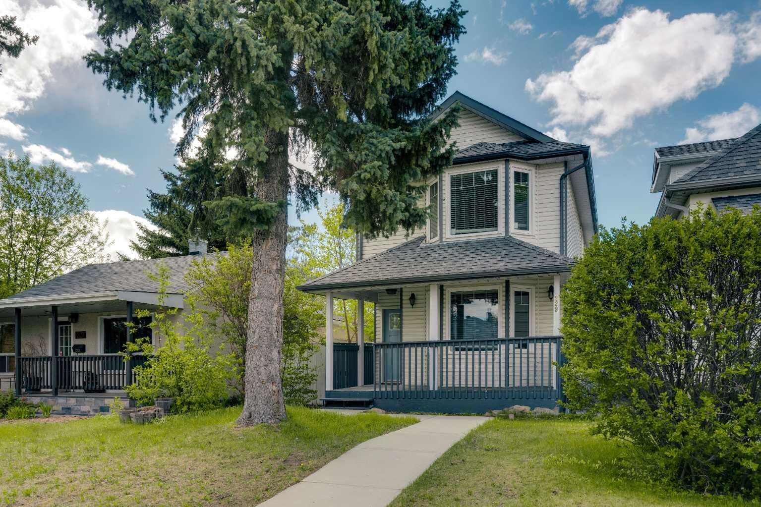 Property Photo: 229 22 Avenue NE AB T2E 1T6