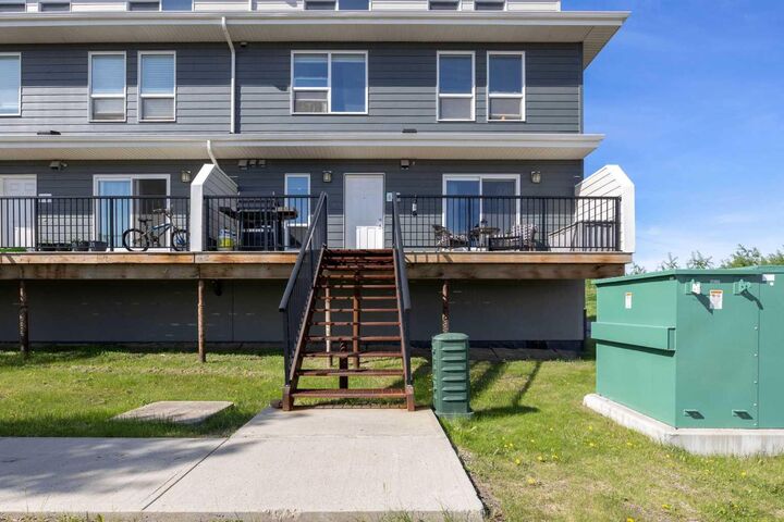 Property Photo: 201 Abasand Drive 618 AB T9J 1L6