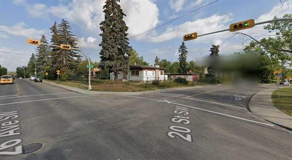 Photo de la propriété: 2104 26 Avenue SW AB T2T 1E6