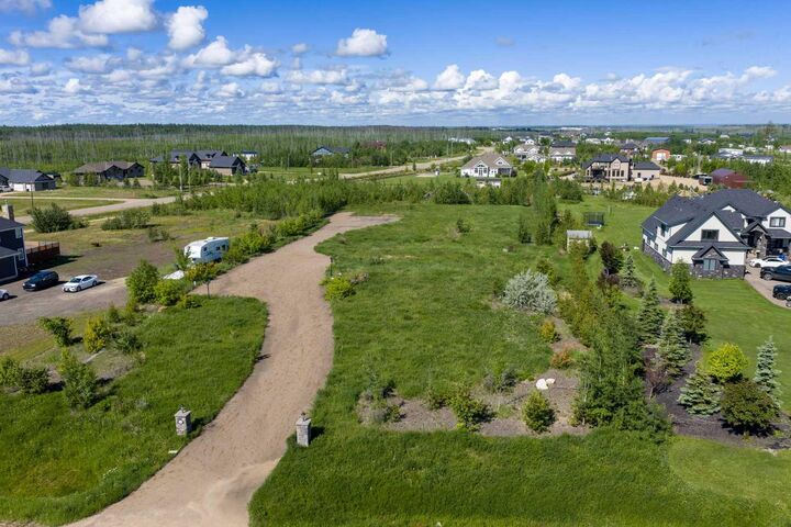 Property Photo: 104 Evergreen Place AB T9H 5B4