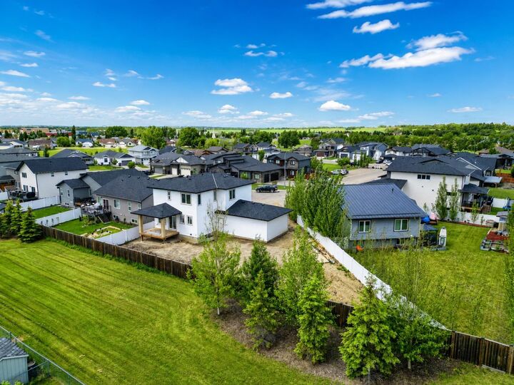 Property Photo: 14 Napoleon Meadows Way AB T4G 0N6