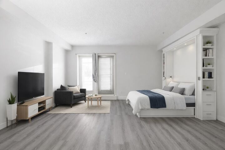 Property Photo:  136C Sandpiper Road 116  AB T9K 0J7 