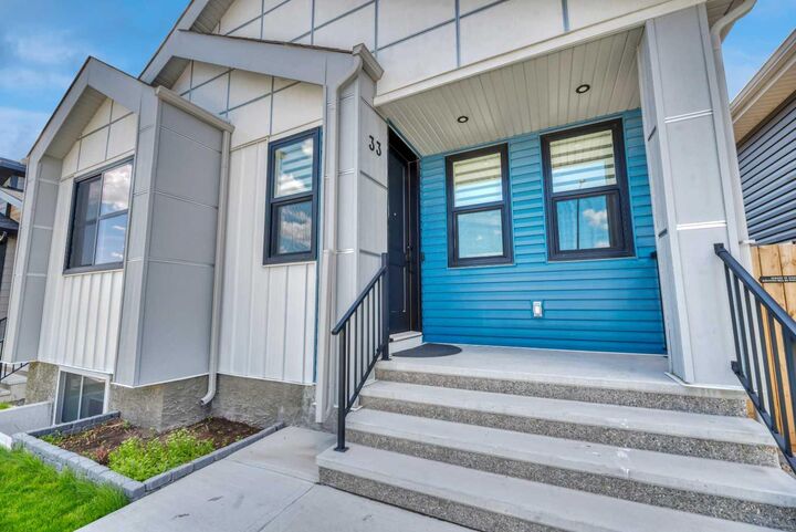 Property Photo: 33 Lucas Rise NW AB T3P 1N3