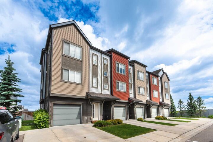 Property Photo: 82 Copperstone Common SE AB T2Z 5E4