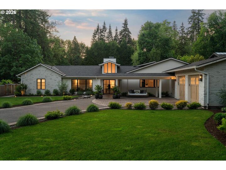 Property Photo:  505 SW Glen Rd  OR 97219 