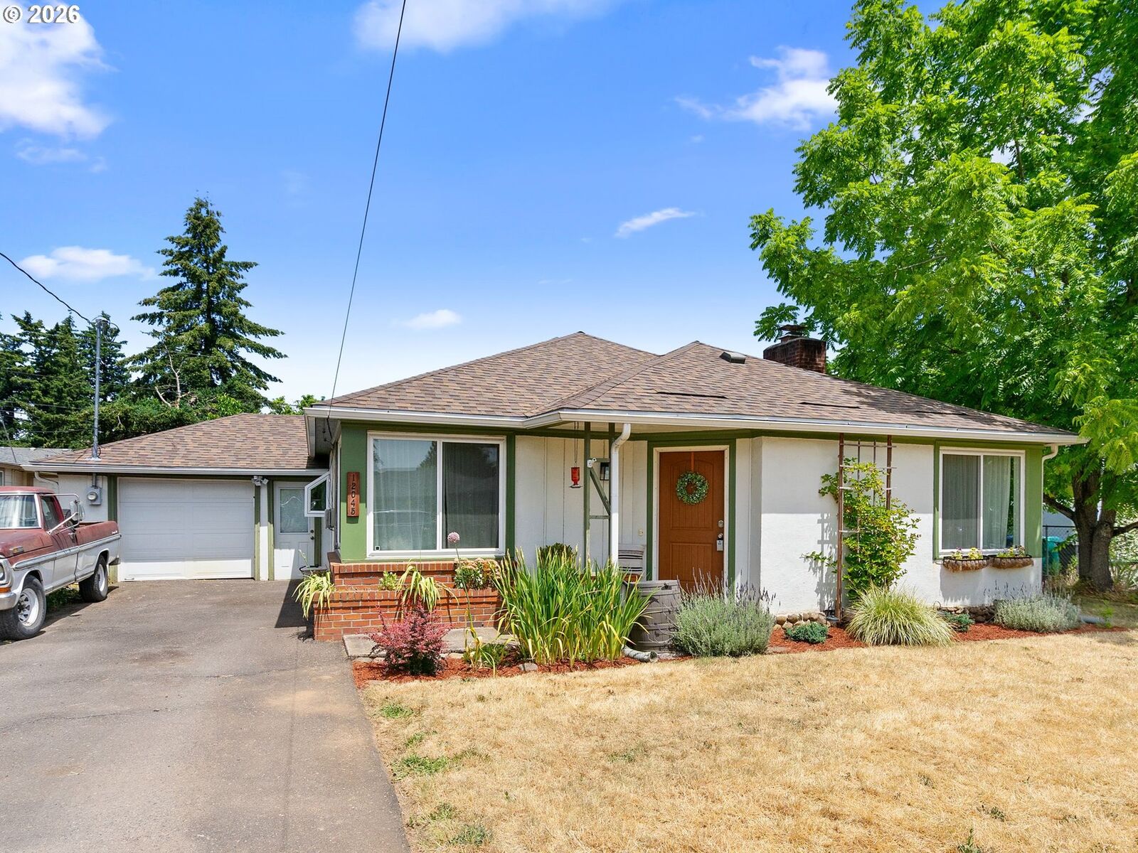 Property Photo: 12045 SE Tibbetts St OR 97266