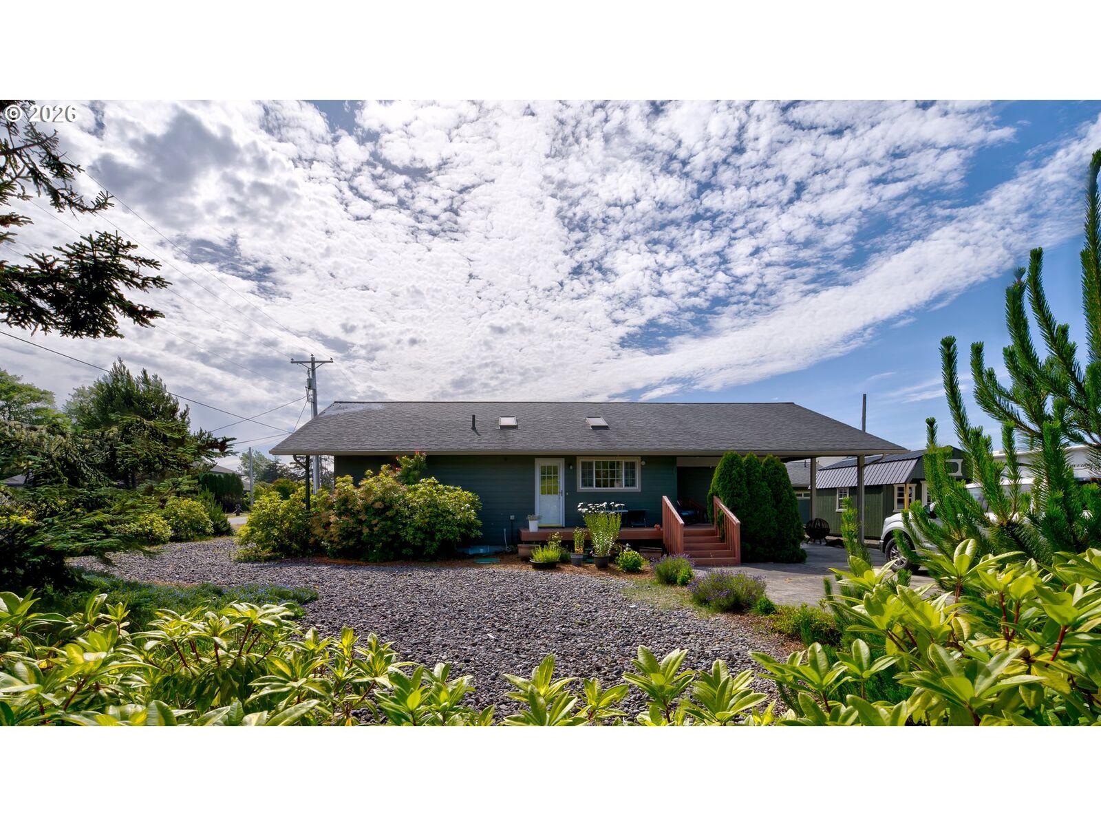 Property Photo: 1709 263rd Pl WA 98640