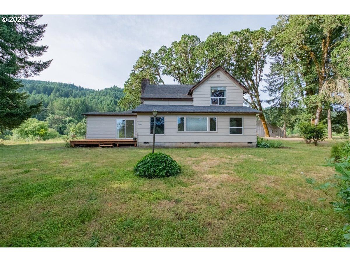 Property Photo:  32816 Hartless Hill Ln  OR 97370 