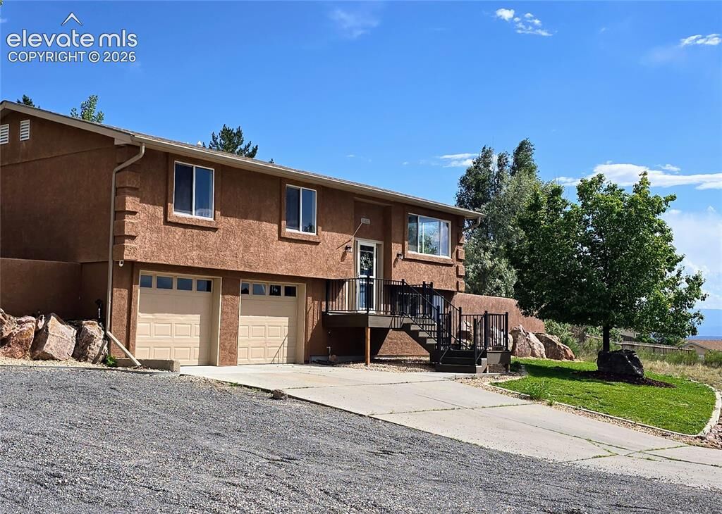 Property Photo: 846 S Palomar Drive CO 81007