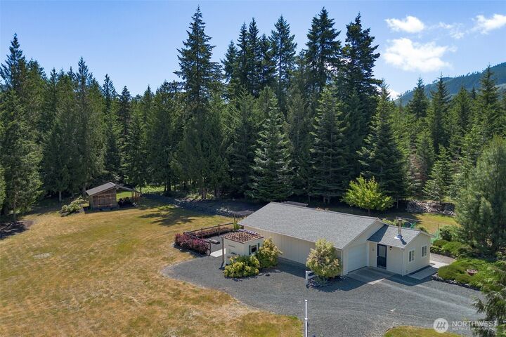 Property Photo: 5541 S Doss Road WA 98362
