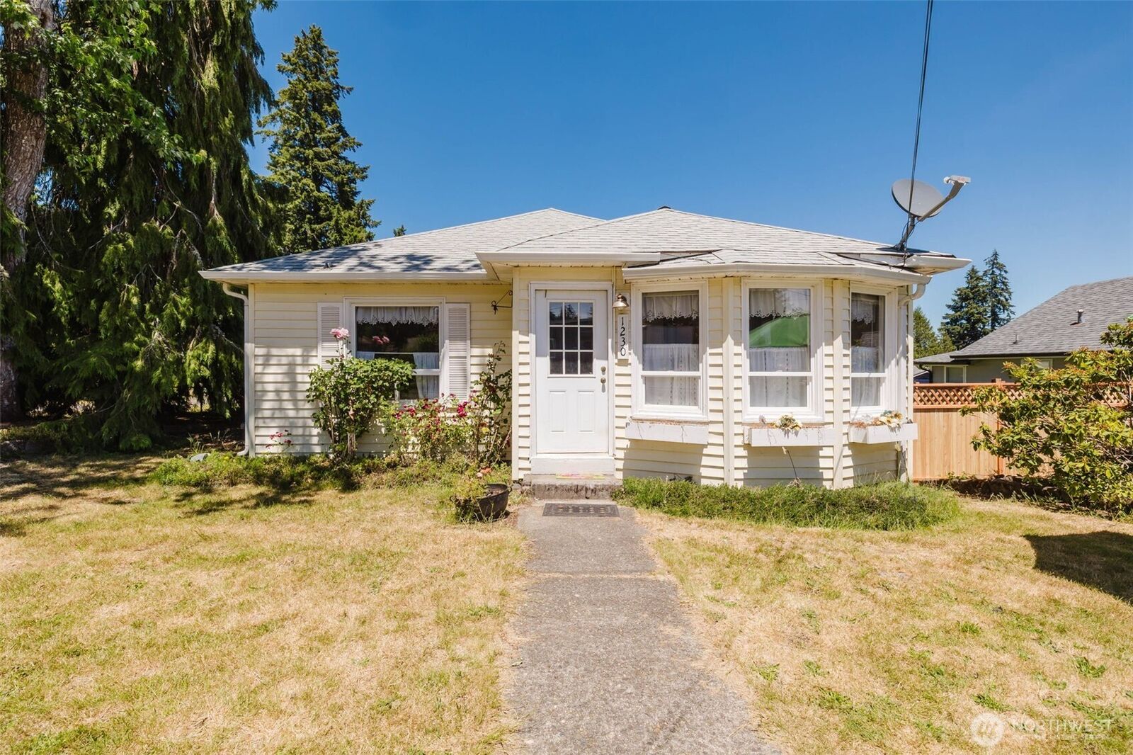 Property Photo: 1230 Olympic Avenue WA 98584